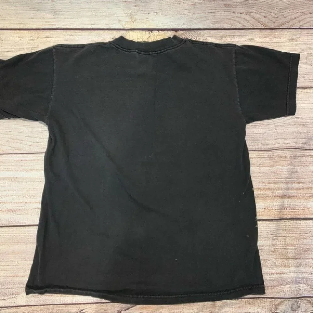 Vintage Disney Mickey Mouse Tee Size Medium - Picture 5 of 10